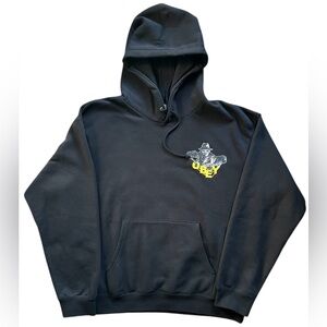 Obey Black Hoodie